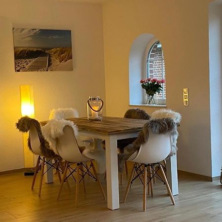 Luettje Friesenhuus Villa Greetsiel Eksteriør bilde