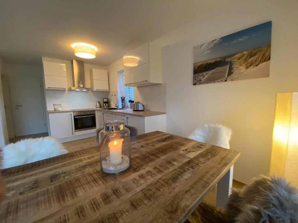 Luettje Friesenhuus Villa Greetsiel Eksteriør bilde