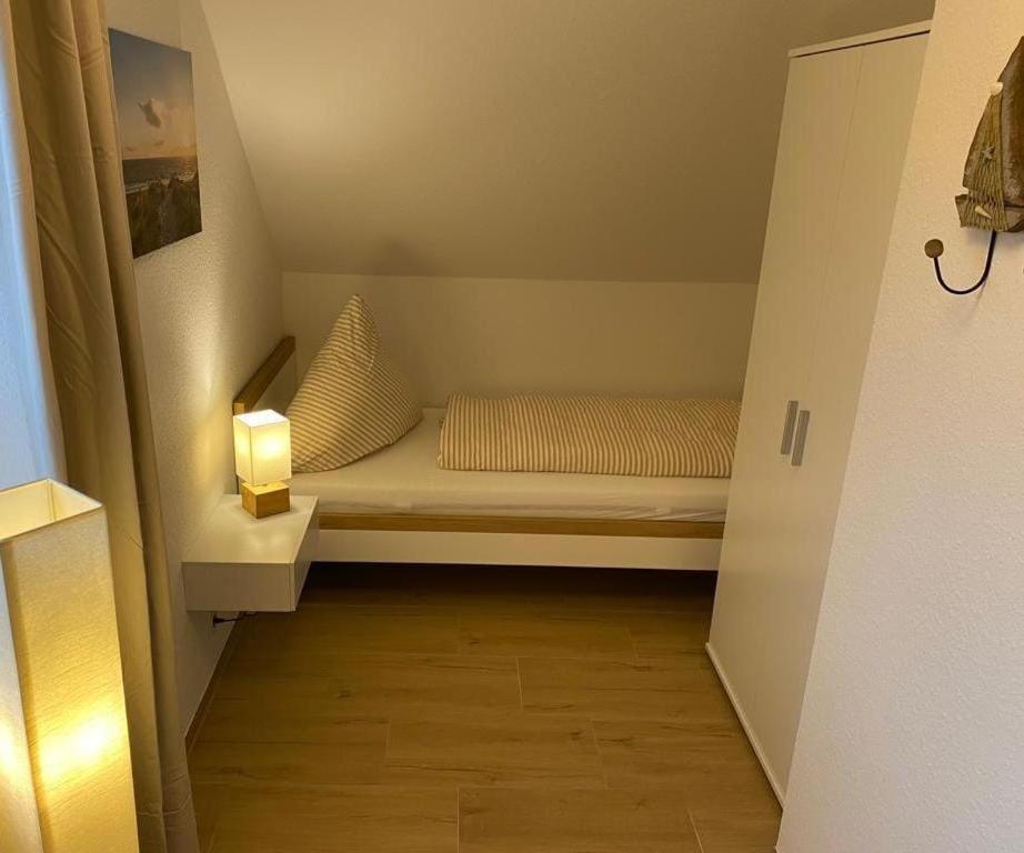Luettje Friesenhuus Villa Greetsiel Eksteriør bilde