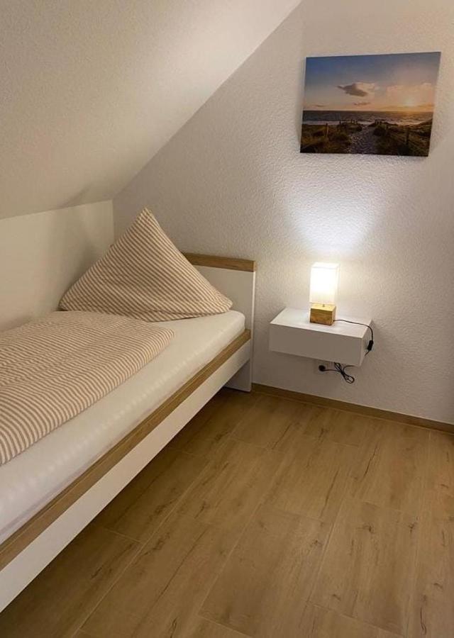 Luettje Friesenhuus Villa Greetsiel Eksteriør bilde