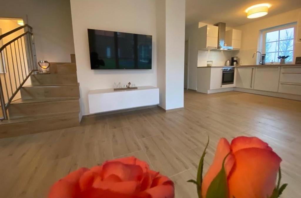 Luettje Friesenhuus Villa Greetsiel Eksteriør bilde