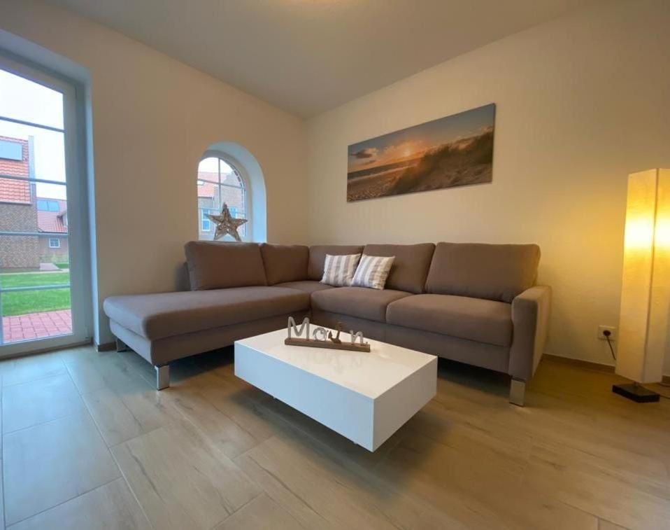 Luettje Friesenhuus Villa Greetsiel Eksteriør bilde