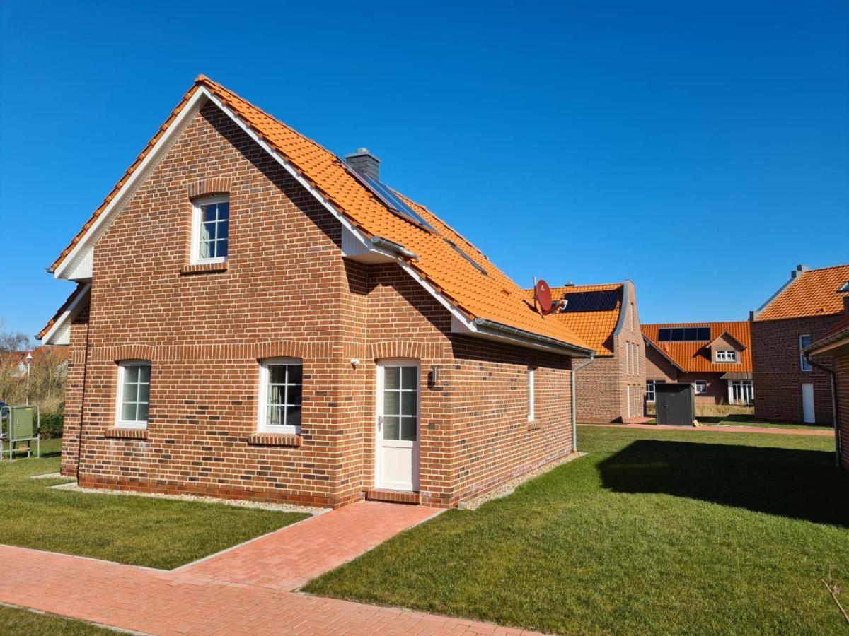 Luettje Friesenhuus Villa Greetsiel Eksteriør bilde